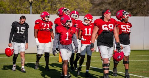 Georgia’s Kirby Smart likes Bulldogs’ 2025 SEC schedule