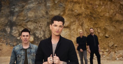 The Script lead singer grapples with unforeseen band loss on new album