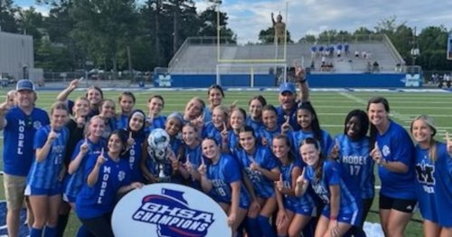 Model, Armuchee win Floyd County’s first soccer titles since 1971 with Class A Division I sweep