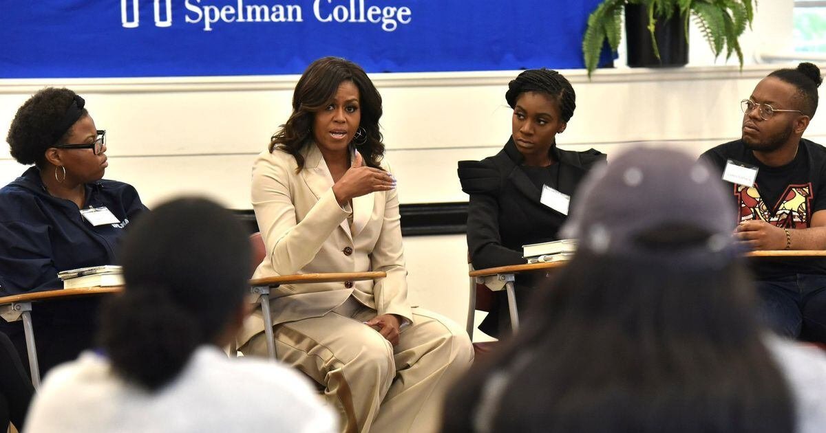 Opinion: At HBCUs, Black students are seen, heard and inspired
