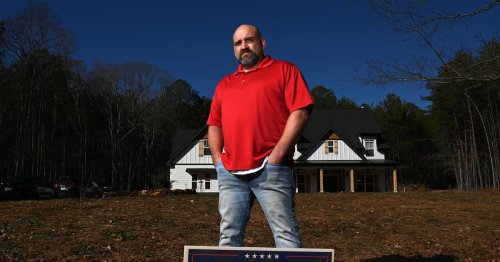Pardoned Jan. 6 defendant backs Trump’s push to turn tables on Democrats