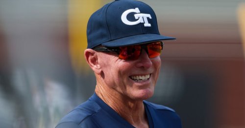 Danny Hall named ACC coach of the year