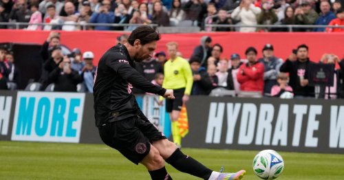 Messi meets the Dawg Pound: Soccer superstar leads Inter Miami into Cleveland against Columbus