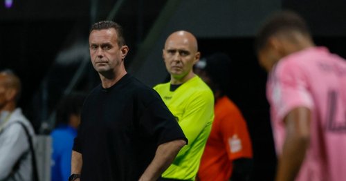 After calling team soft, Atlanta United’s Ronny Deila low on cards to play