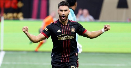 Atlanta United’s JuanJo Purata looking forward to playing with Robinson ...