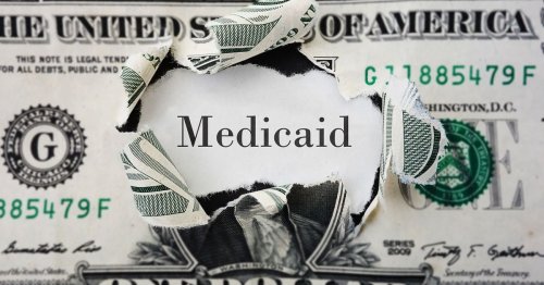 Nearly 1 in 4 adults dumped from Medicaid are now uninsured, survey finds