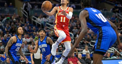 Trae Young returns to practice, absence deemed ‘miscommunication’