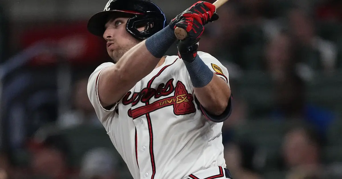 Austin Riley Player Props: Braves vs. Cardinals