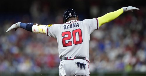 Marcell Ozuna makes Braves 'impossible to root for,' ex-Atlanta