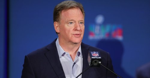 Roger Goodell said NFL is ‘making progress’ on tampering investigation of Falcons