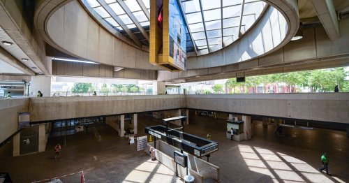 Your commute might take longer … until 2029: MARTA’s Five Points work begins