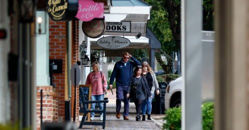 This flourishing Middle Georgia city’s downtown is a slice of ‘Perry-dise’