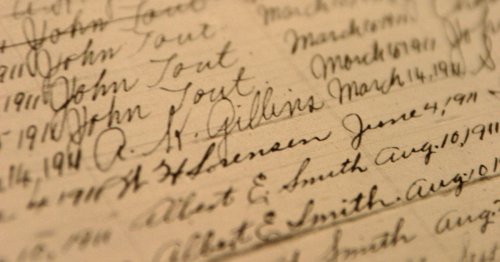 Early American Sources website is a goldmine for genealogists