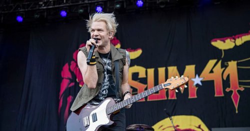Sum 41 revisits the band’s platinum-selling debut