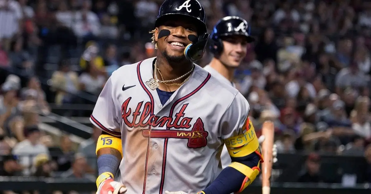 Ronald Acuña Jr., Atlanta Braves among the elite after beating the