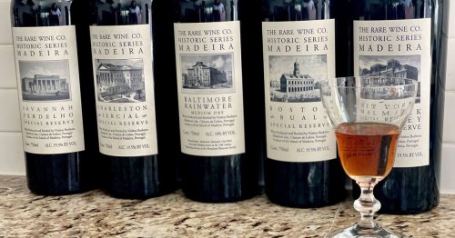 Have you tried the wine that once was the most popular in America?