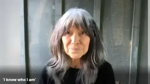 Here’s Buffy Sainte-Marie’s statement in response to that Fifth Estate report about her indigenous heritage