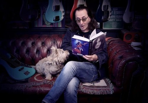 Rush's Geddy Lee is going on another book tour | Alan Cross