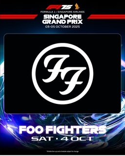 Foo Fighters will finally get to play their F1 gig | Alan Cross