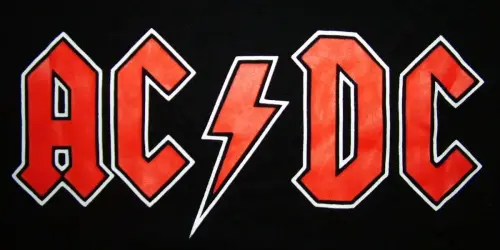 AC/DC: Dirty Deeds done around the Christmas tree | Alan Cross