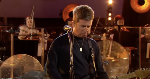 Noel Gallagher’s version of “Love Will Tear Us Apart” is causing so much discussion. Thoughts?