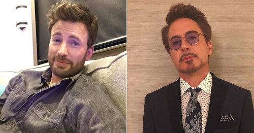 Chris Evans Once Got Overconfident About His Biceps Game But Robert Downey Jr Showed Him Who’s The Real Boss – Watch