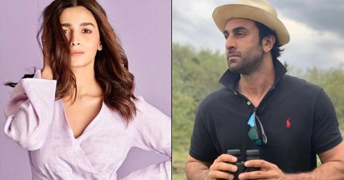 Ranbir Kapoor & Alia Bhatt's New Home Post Marriage To Honour Rishi Kapoor By Dedicating A Special Room To Him?