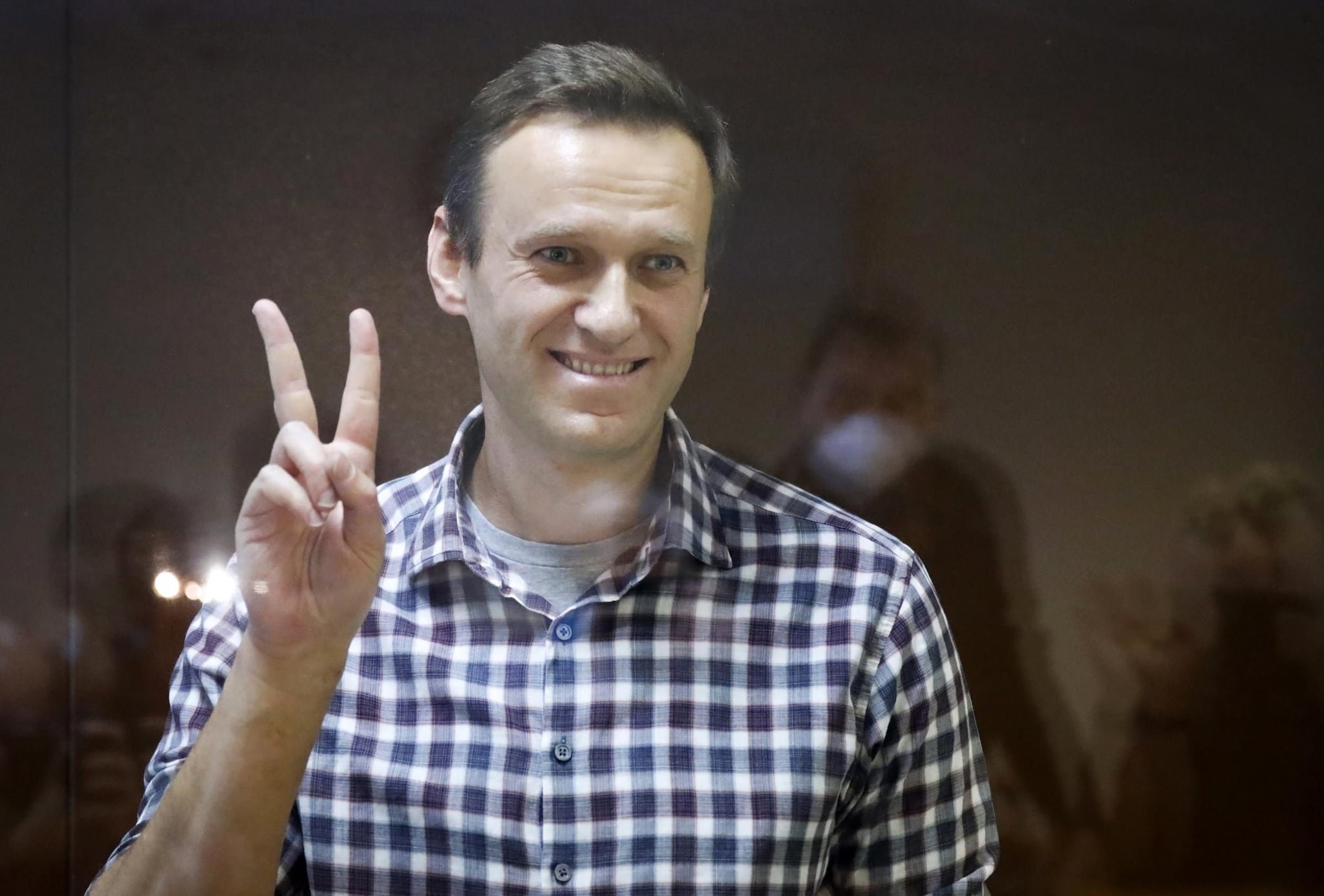 Chi era Alexei Navalny - cover