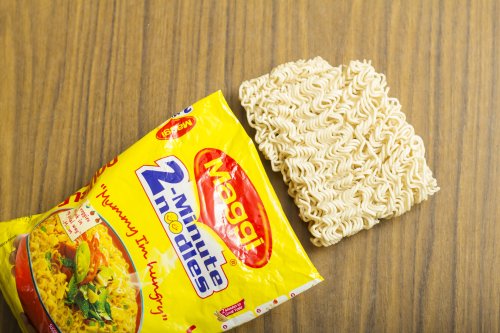 Noodle Recall as Urgent Warning Issued Over Products
