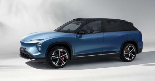 NIO Electric Car Sales Decreased By 12% In January 2023