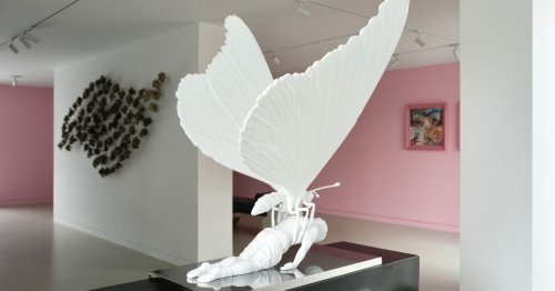 AL-Monitor Istanbul: Fairy tales for grown-ups at Ruzy Gallery