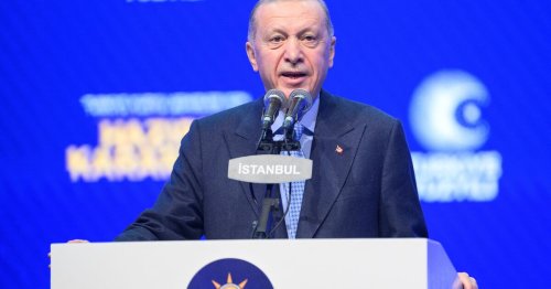 Turkey hits back after Israel protests Erdogan's comments cursing Netanyahu