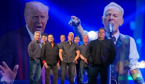Rock icon’s cover band fired from hometown show over Trump insults: We ‘won’t tolerate this bulls---’