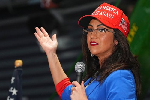 Stop mocking Gulf of America or Washington, D.C. renaming is next, congresswoman warns Democrats