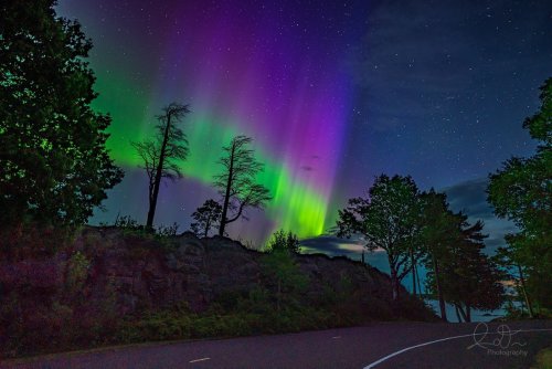 Severe solar storm warning issued, NOAA says: Northern lights may be visible in Alabama