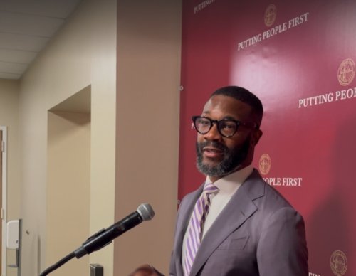 Randall Woodfin – for the defense? Birmingham mayor touts his availability for legal cases