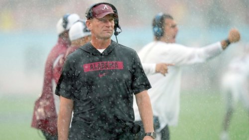 Which loss haunts Alabama football’s Kalen DeBoer the most?