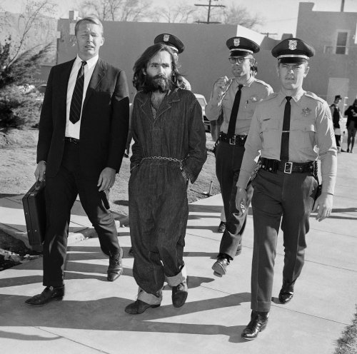 Maybe Charles Manson was onto something when he envisioned a ‘race war’