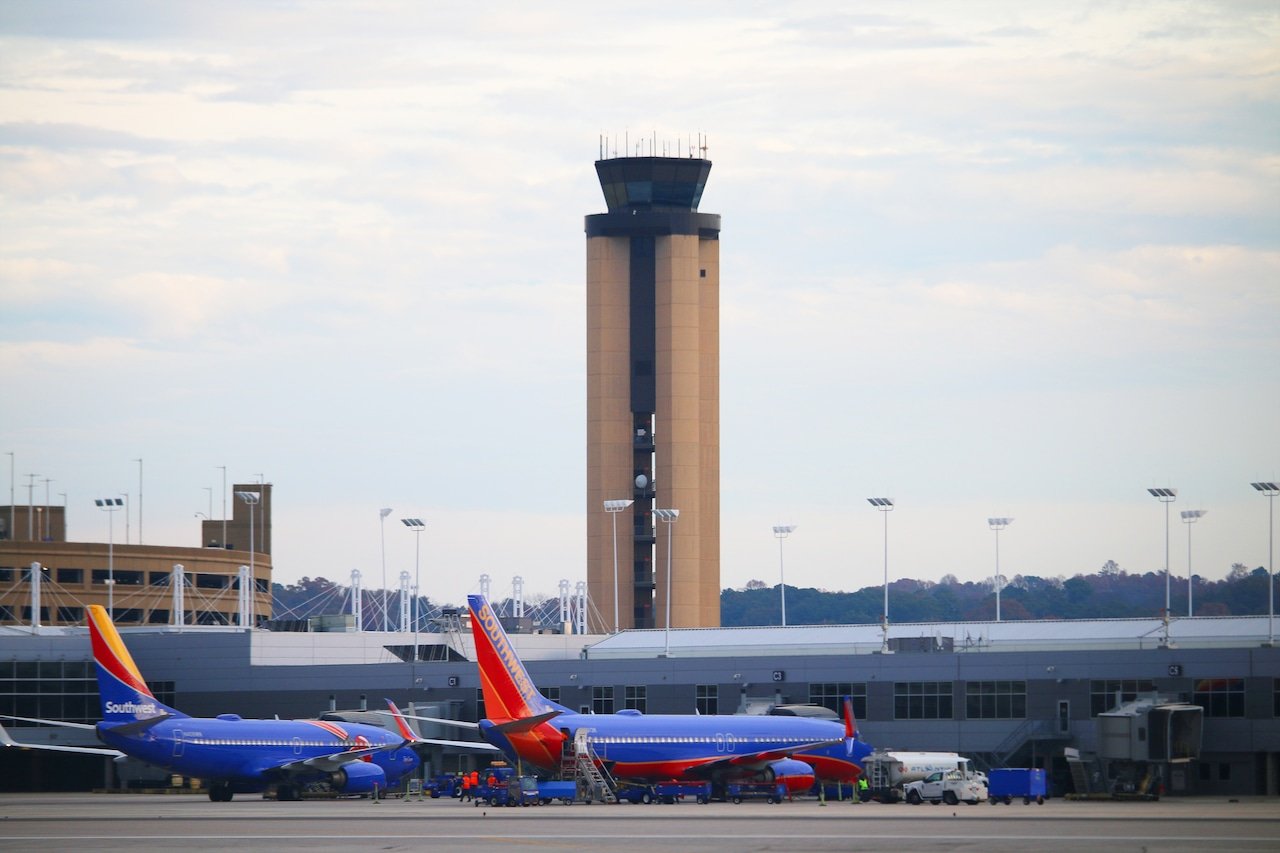 Southwest adds a new destination from Birmingham-Shuttlesworth airport