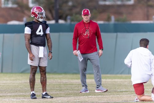 Kalen DeBoer calls Alabama transfer portal rumor 'far-fetched’