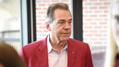 How Nick Saban’s perfectionism complicated family grocery runs