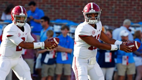 Eli Holstein and Arch Manning: Could Alabama take 2 quarterbacks like it did in 2017?