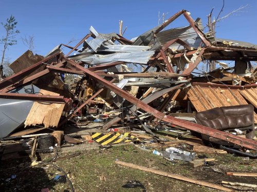 Alabama was hit by 17 tornadoes on March 15: Here’s where they struck