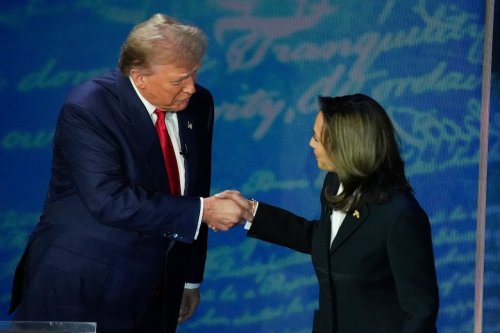 Kamala Harris, Donald Trump rematch? Poll shows shocking result for 2024 election do-over