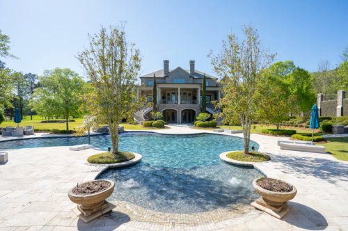 Jason Dufner’s fabulous Auburn estate on sale for $7.2 million: Take a look inside