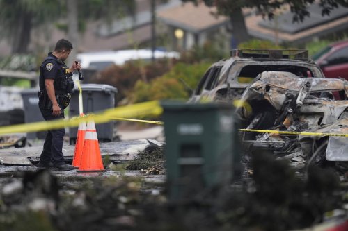 San Diego plane crash kills multiple people in military neighborhood