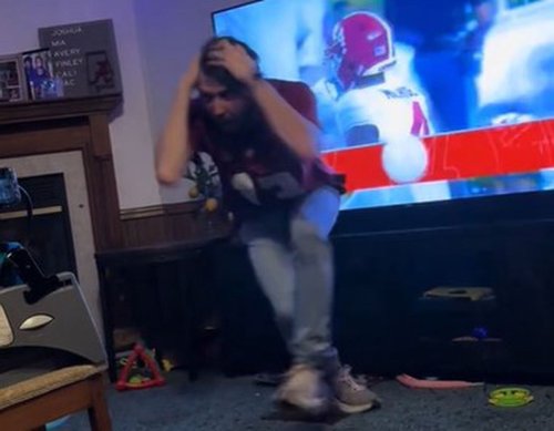 Alabama fan’s reaction to 4th-and-31 goes viral: ‘I was completely lost in that moment’