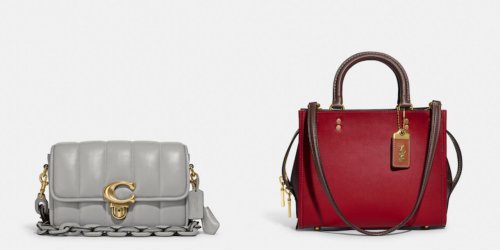Top 10 new Coach bags for Fall 2022