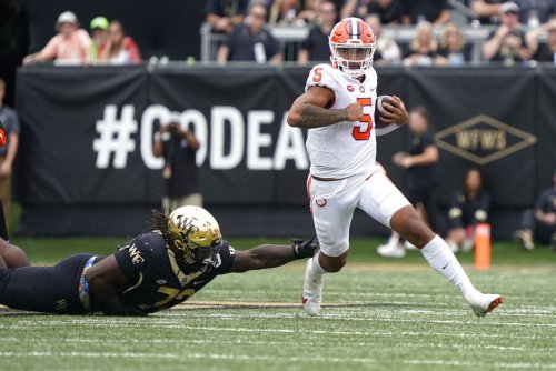 College Football TV Schedule For Week 5 Of 2022 Season Flipboard