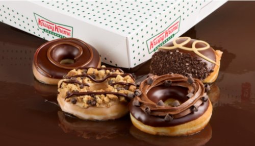 Limited-edition doughnuts are back at Krispy Kreme